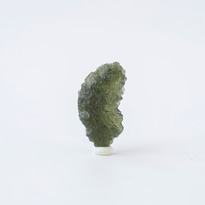 Moldavite, Genuine Moldavite, 2.7 grams