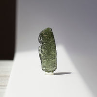 Moldavite, Genuine Moldavite, 2.9 grams