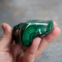 Malachite Freeform