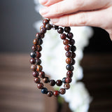 Pietersite Bracelet, 8mm Bead, Stretch