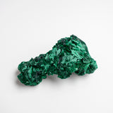 Fibrous Malachite Crystal, Collectible/Museum Grade