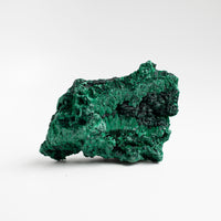 Fibrous Malachite Crystal