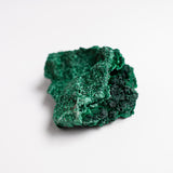 Fibrous Malachite Crystal
