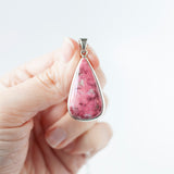 Rhodonite Pendant