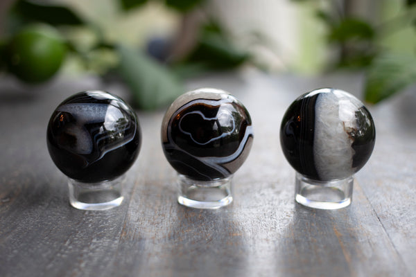 Sardonyx Sphere